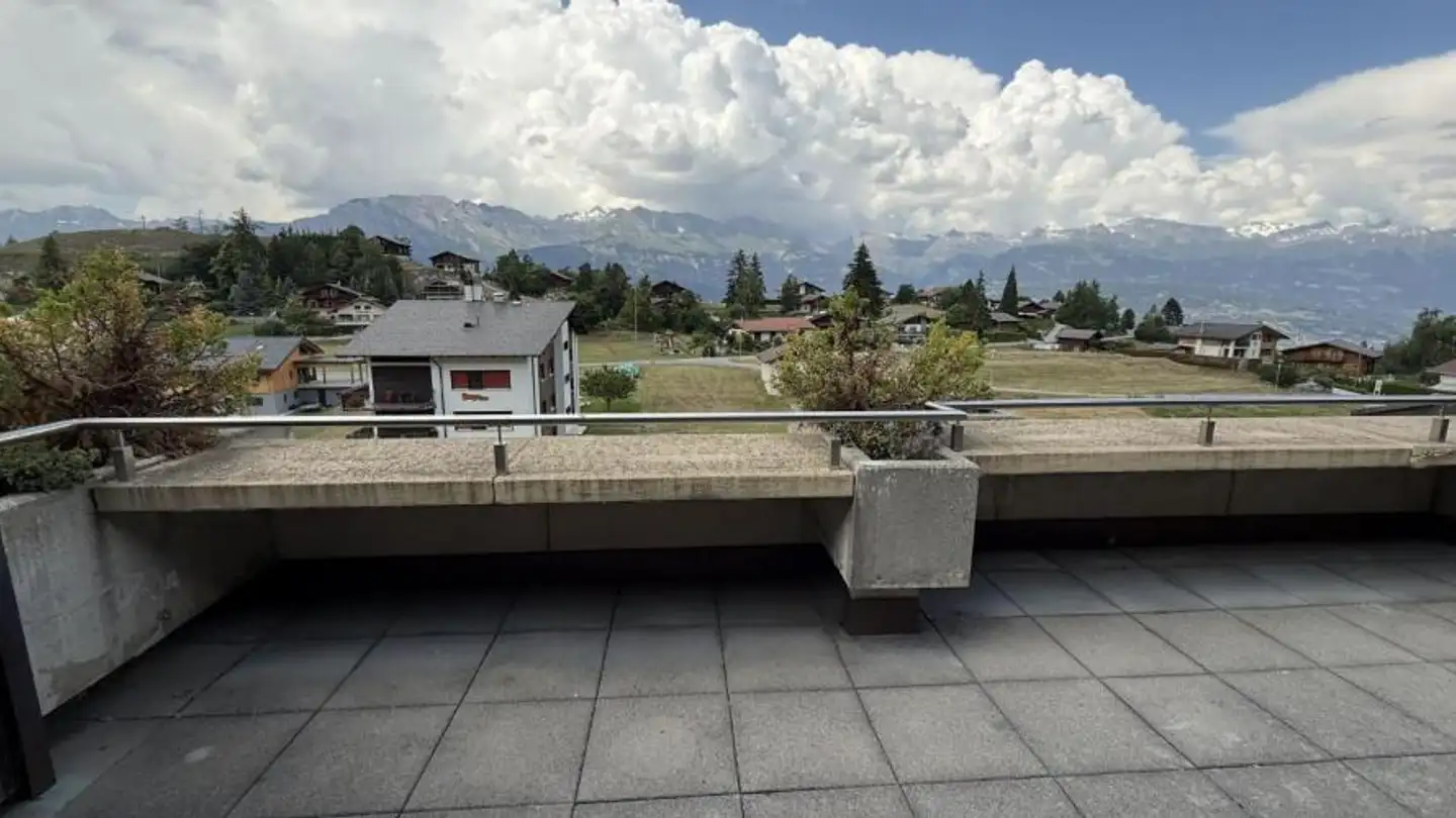 Apartment for rent - Route de Maborzet 48, 1973 Nax - Photo 2