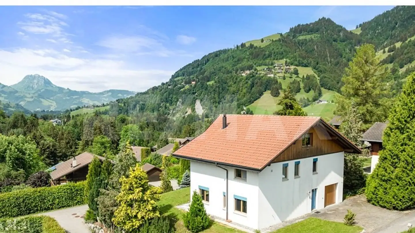 Furnished apartment for sale - Les Ciernes 118, 1637 Charmey (Gruyère) - Photo 4