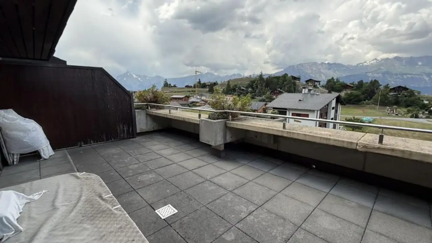 Apartment for rent - Route de Maborzet 48, 1973 Nax - Photo 3