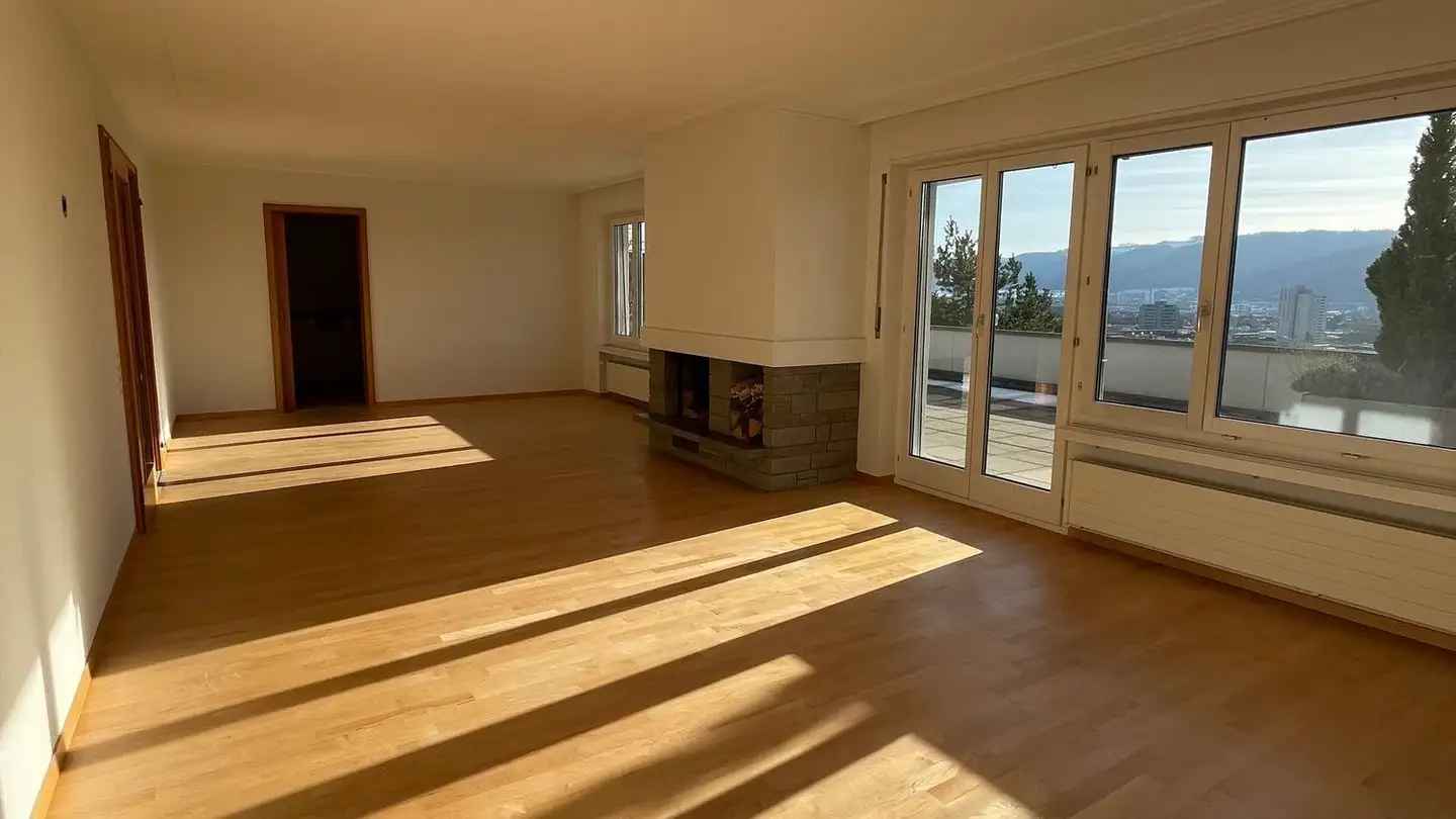 Maisonette-Wohnung mieten - Rebbergstrasse, 5430 Wettingen