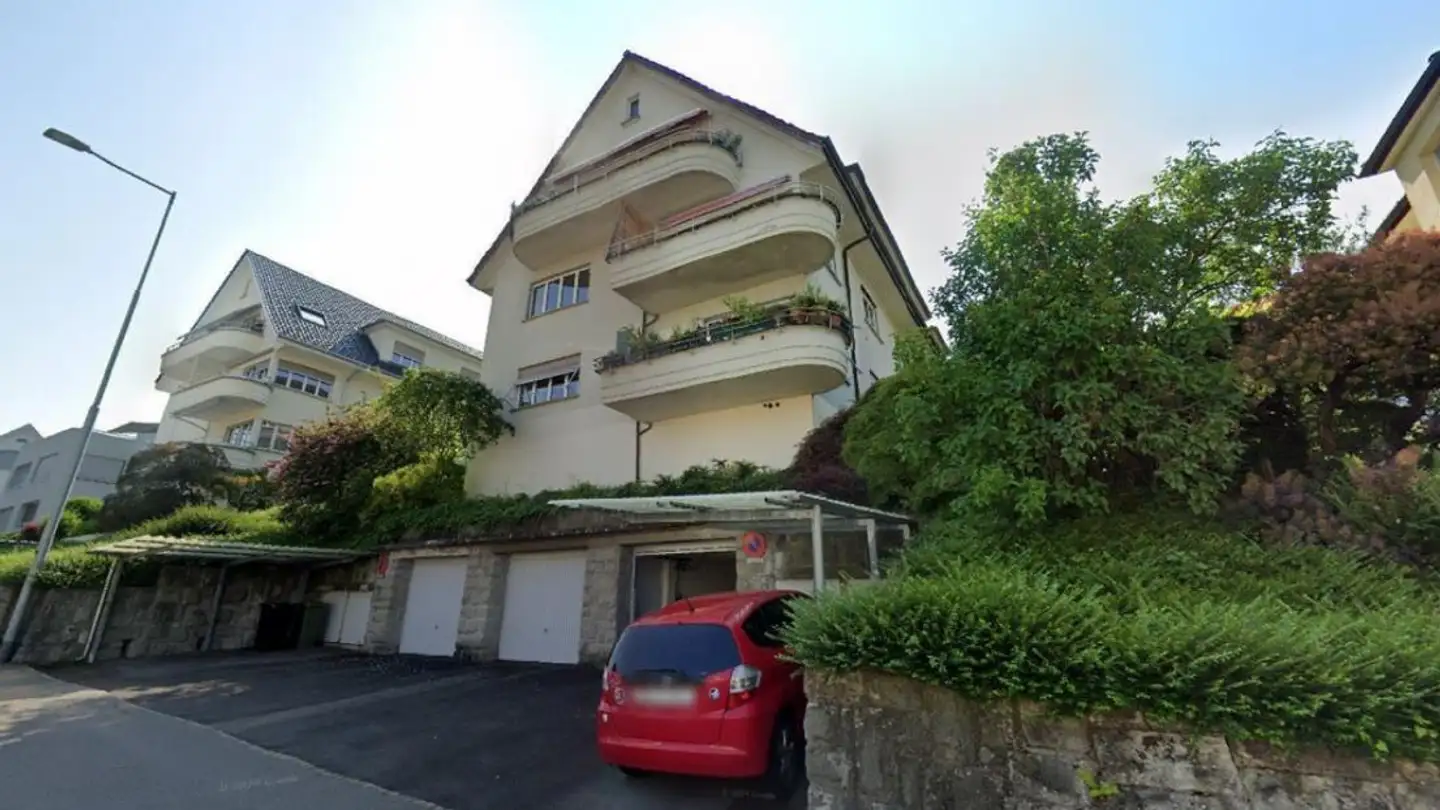 Appartamento in affitto - Ägeristrasse 86, 6300 Zug
