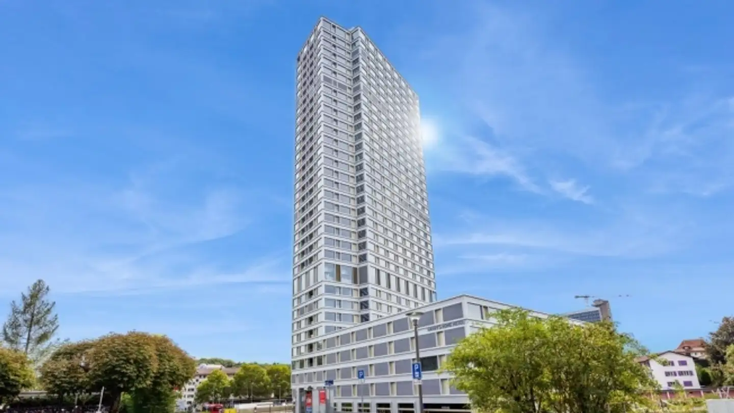 Wohnung mieten - Bernstrasse 21, 3072 Ostermundigen