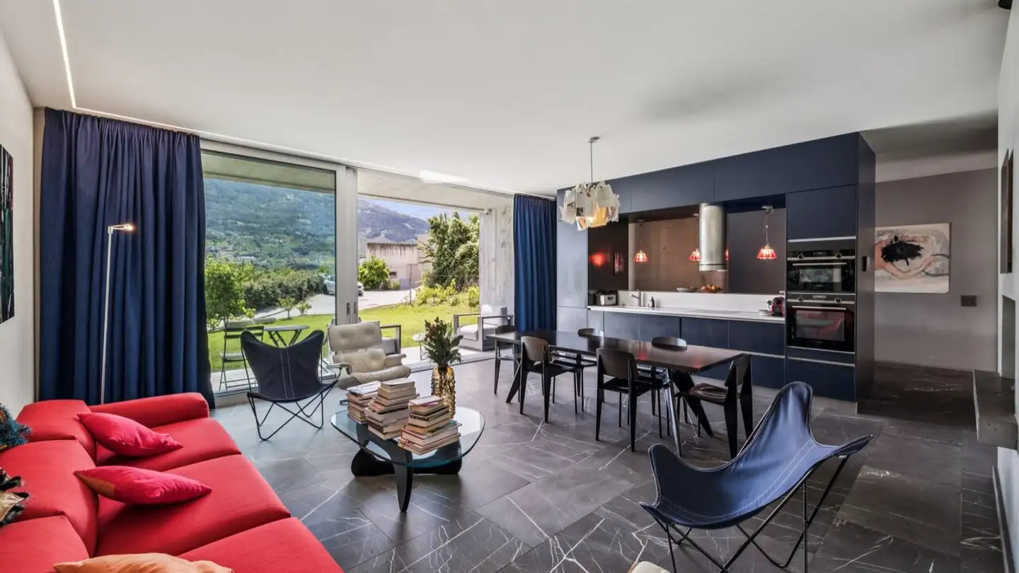 Einfamilienhaus kaufen - 1950 Sion