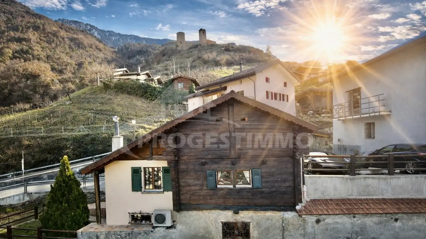 Maison individuelle à vendre - 1907 Saxon
