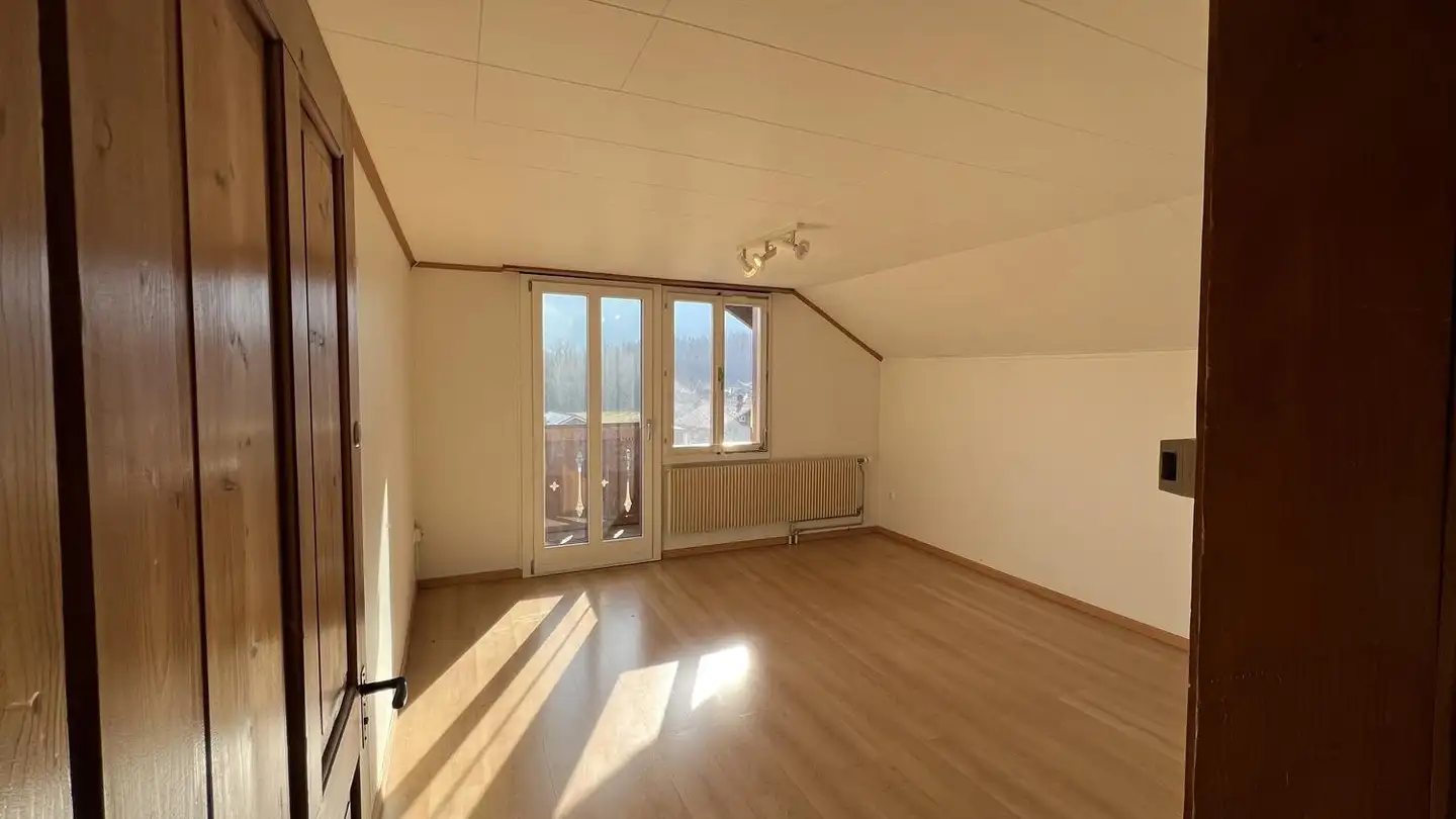 Apartment for rent - Scheidweg 6, 3858 Hofstetten b. Brienz - Photo 4