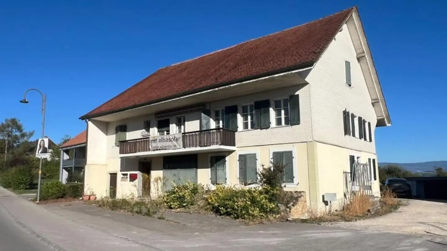 Single house for sale - 1583 Villarepos