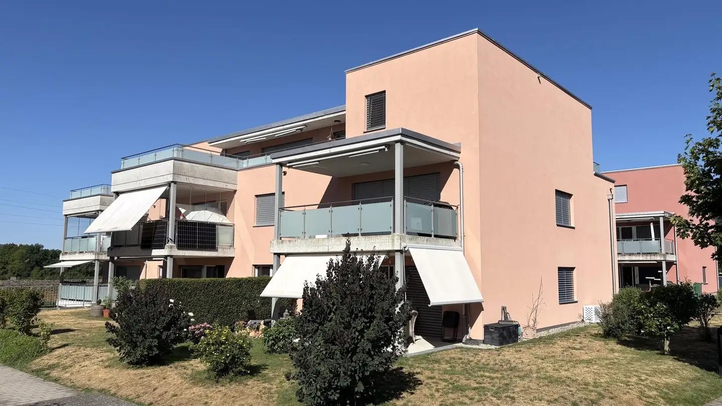 Appartement à louer - Dammweg 12, 8187 Weiach - Photo 3