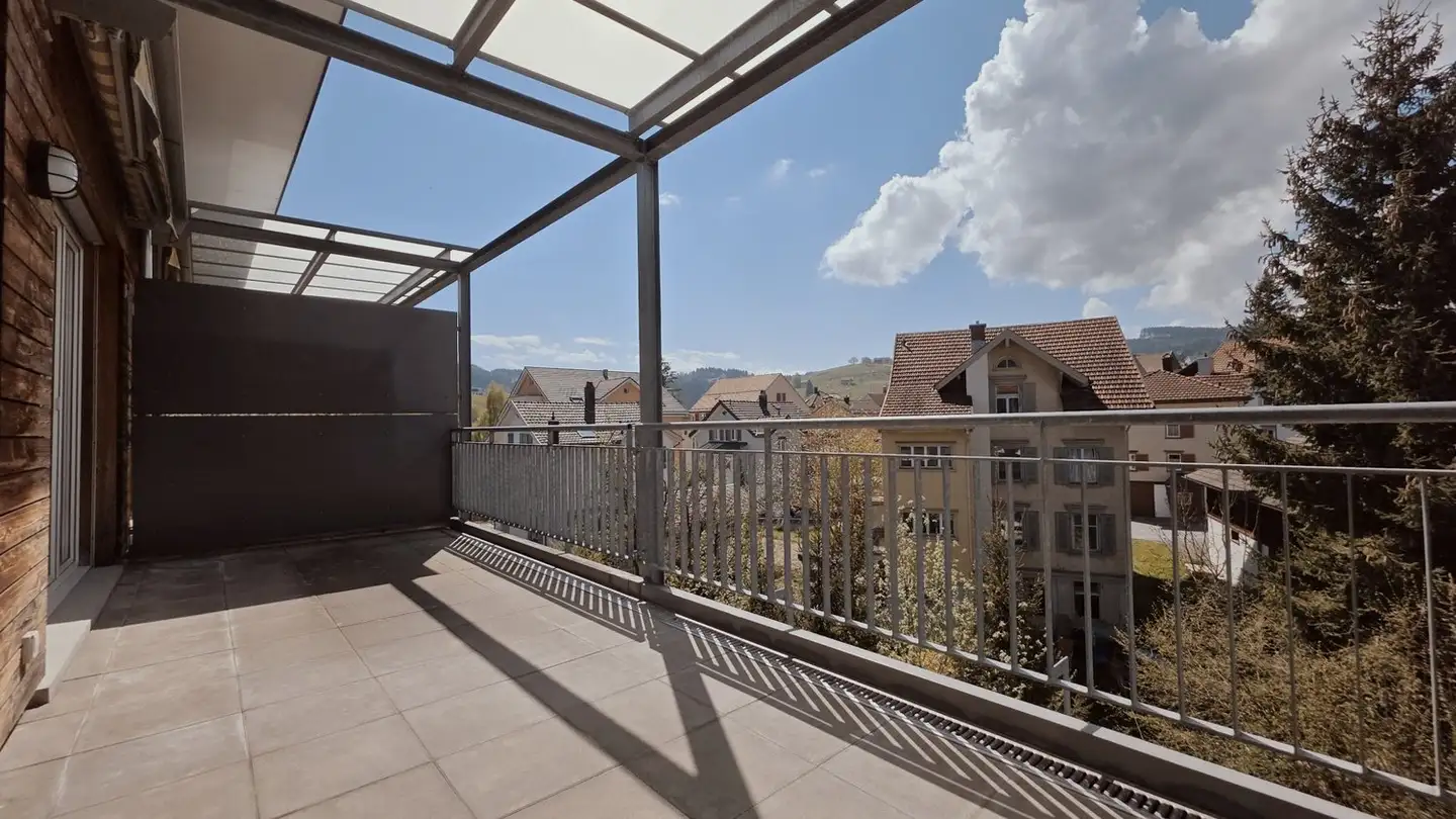 Appartement à vendre - Rosentalstrasse 8b, 9410 Heiden