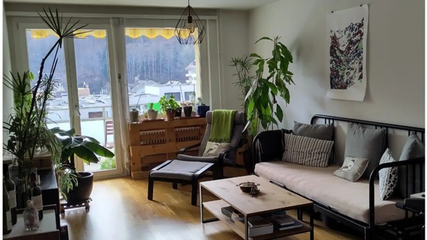 Single room for rent - Stollberghalde 14, 6003 Luzern