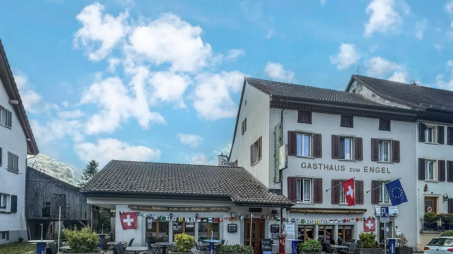 Edificio ad uso misto in vendita - 5313 Klingnau