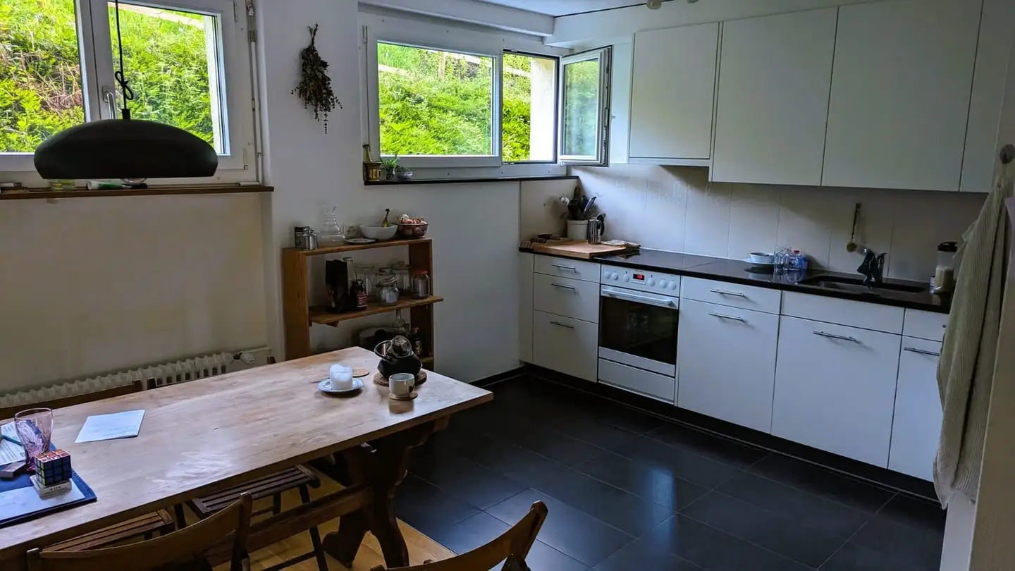 Single room for rent - Stollberghalde 14, 6003 Luzern - Photo 3