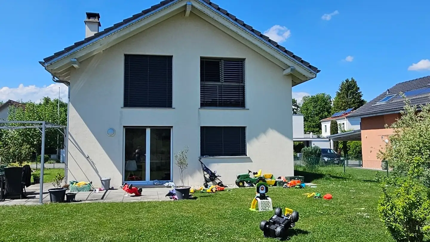 Villa mieten - Les Vouats, 1595 Faoug