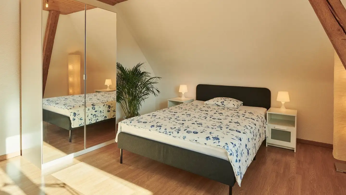 Zimmer mieten - Starengasse, 8052 Zürich