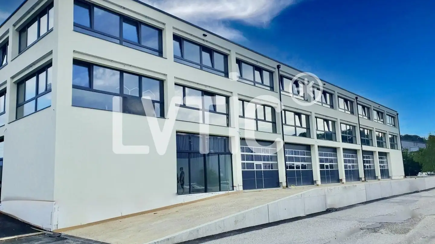 Workshop for rent - 1400 Yverdon-les-Bains