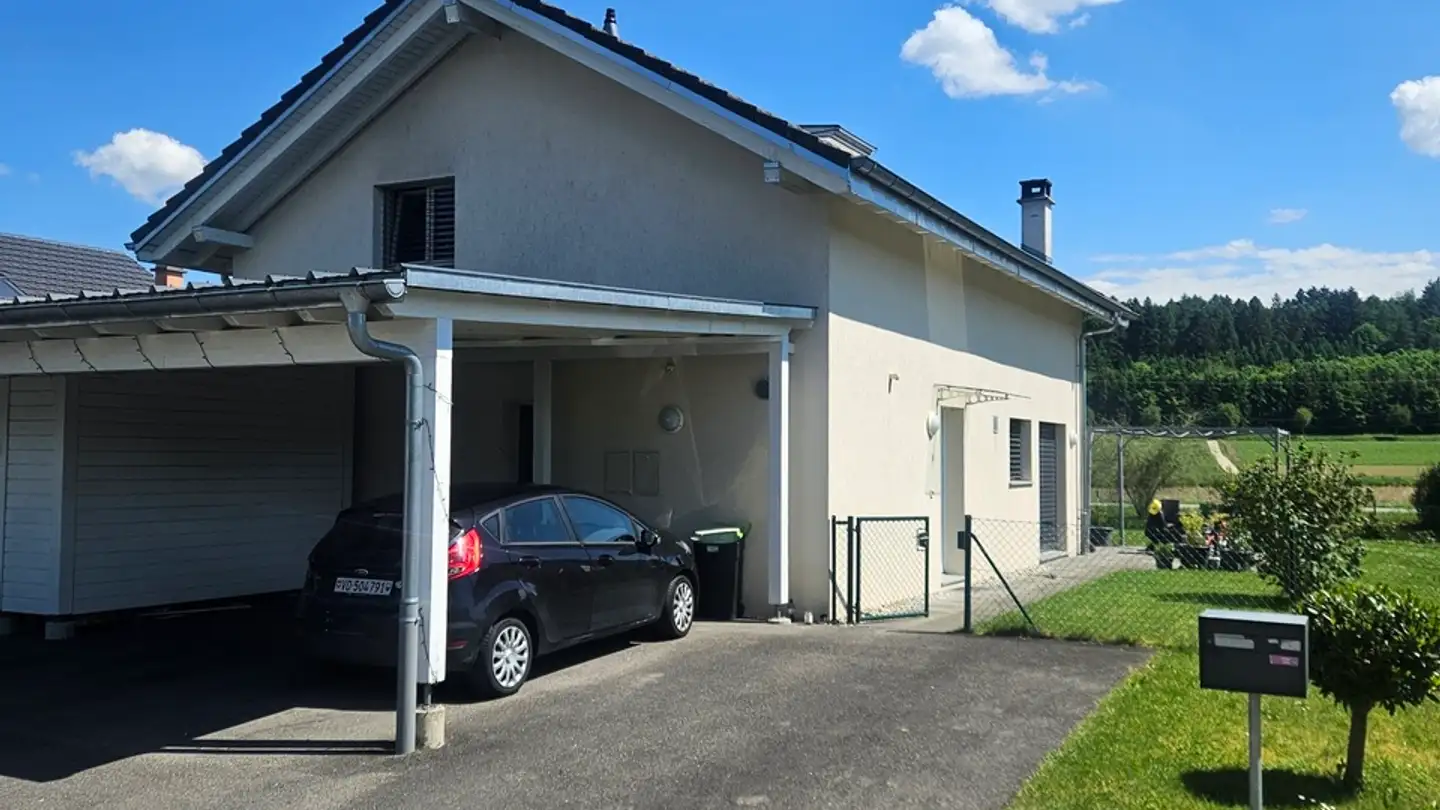 Villa mieten - Les Vouats, 1595 Faoug - Foto 2