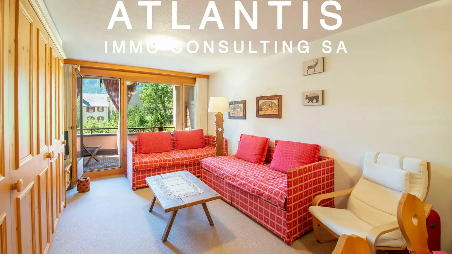 Apartment for sale - 7516 Maloja