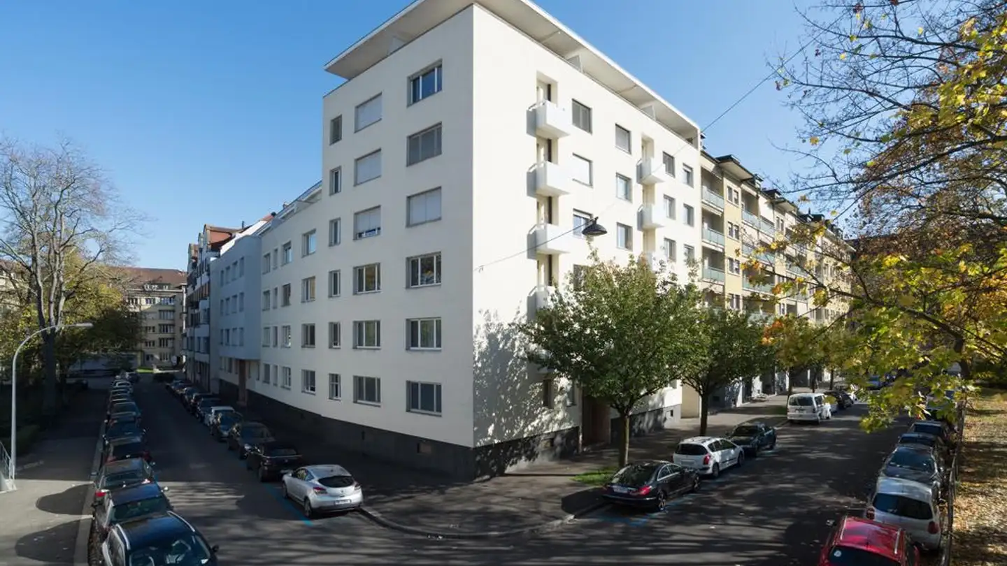 Wohnung mieten - Johanniterstrasse 11, 4056 Basel