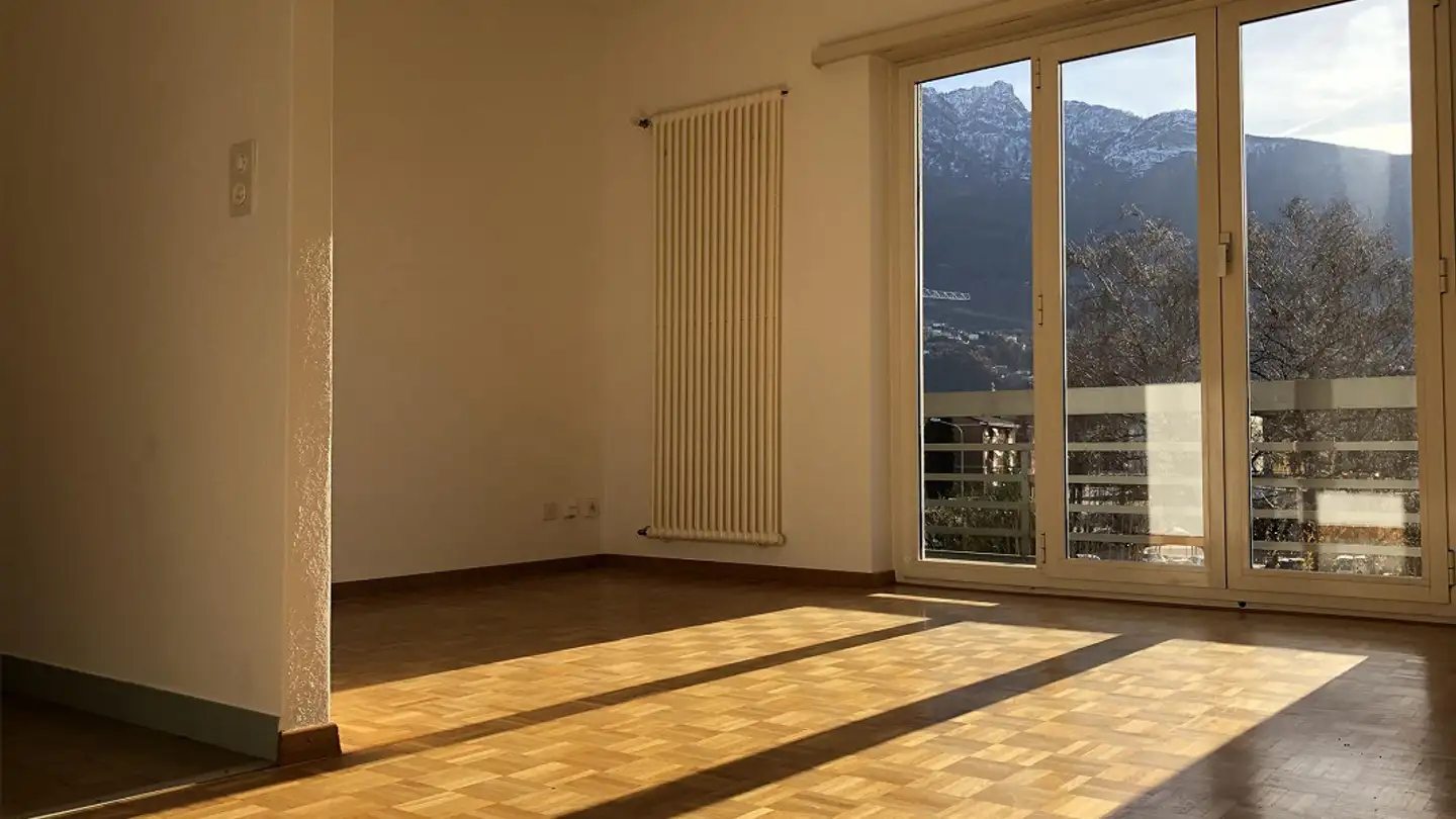 Appartamento in affitto - Via Borromini 1, 6943 Vezia - Foto 2