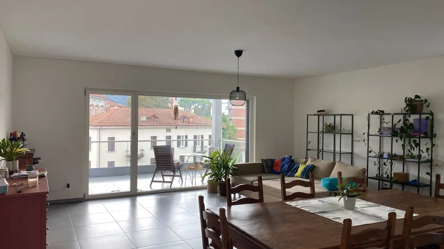 Wohnung mieten - Via Sorengo, 6900 Lugano