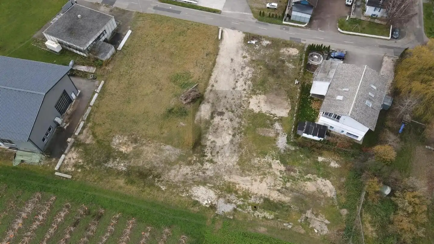 Industrial building plot for sale - 4715 Herbetswil - Photo 3