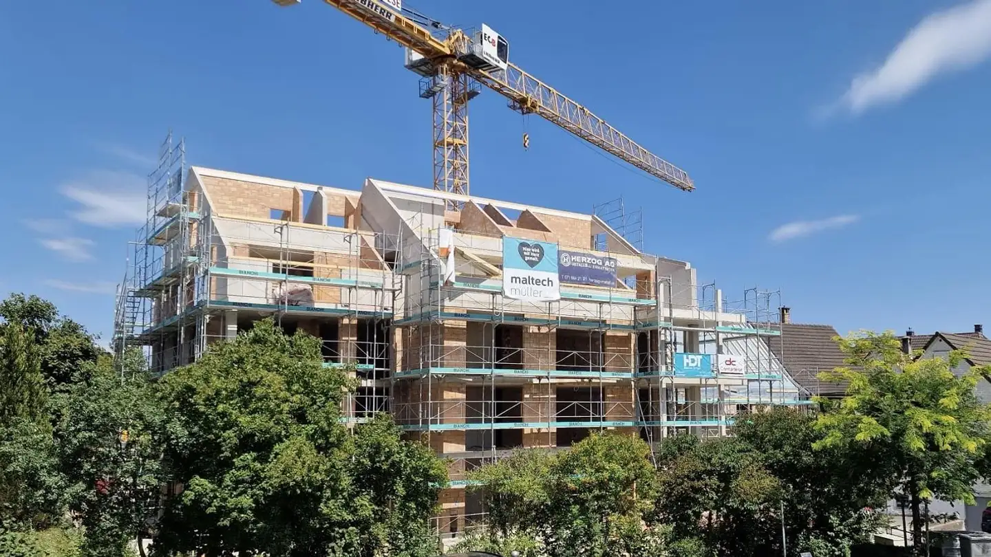 Appartamento a gradini in affitto - Rickstrasse 1a, 8274 Tägerwilen