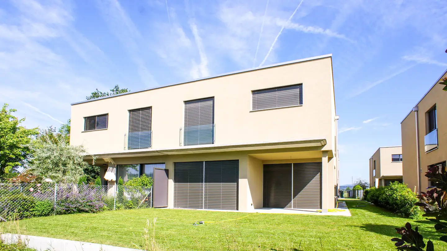 Semi-detached house for sale - Kellersmattstrasse 59, 4313 Möhlin - Photo 2