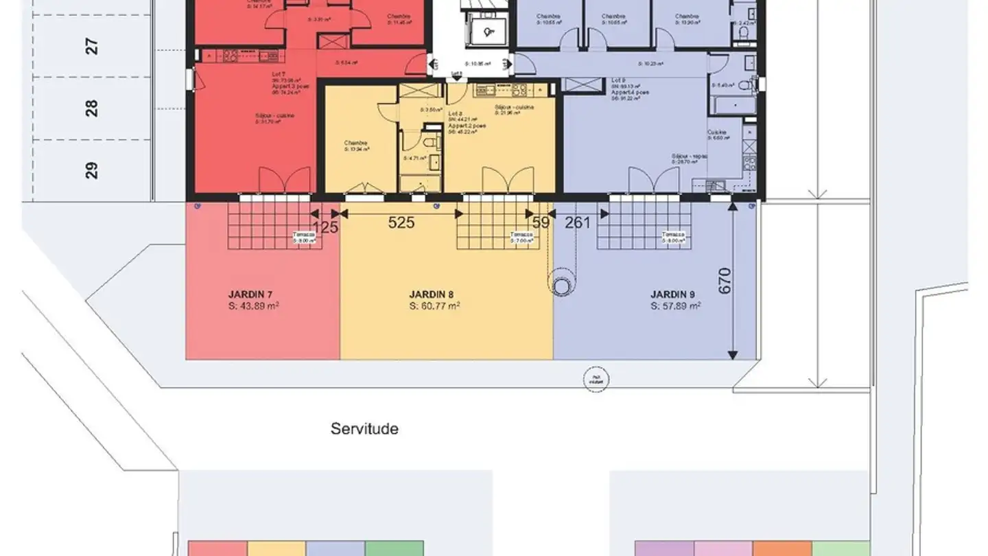 Wohnung mieten - 1400 Yverdon-les-Bains - Foto 4