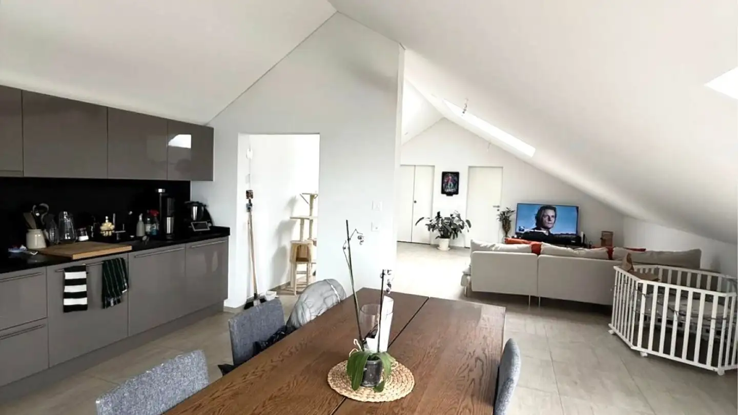 Apartment for rent - 1162 St-Prex - Photo 2