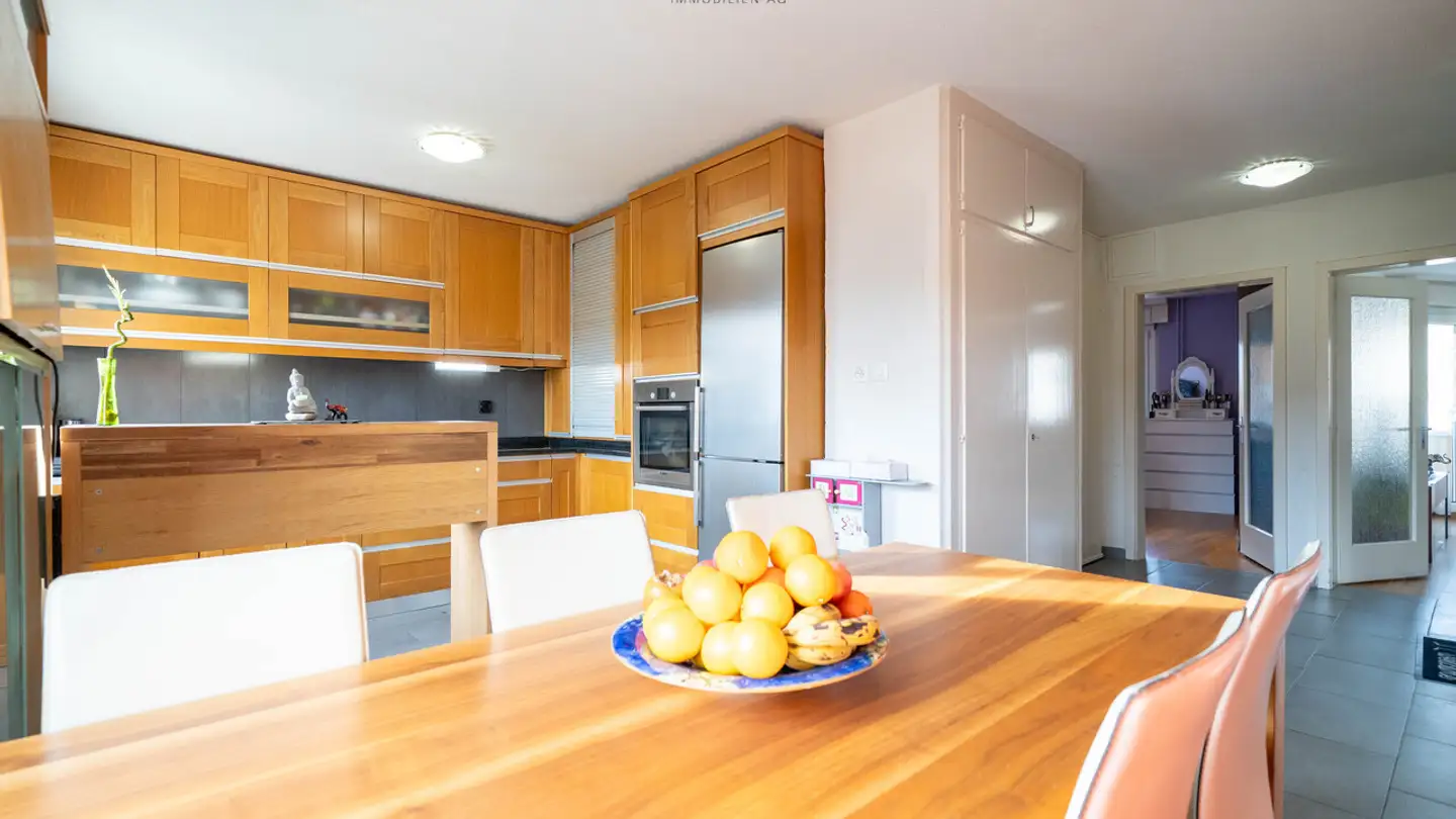 Apartment for sale - Route De Bourguillon 7, 1723 Marly