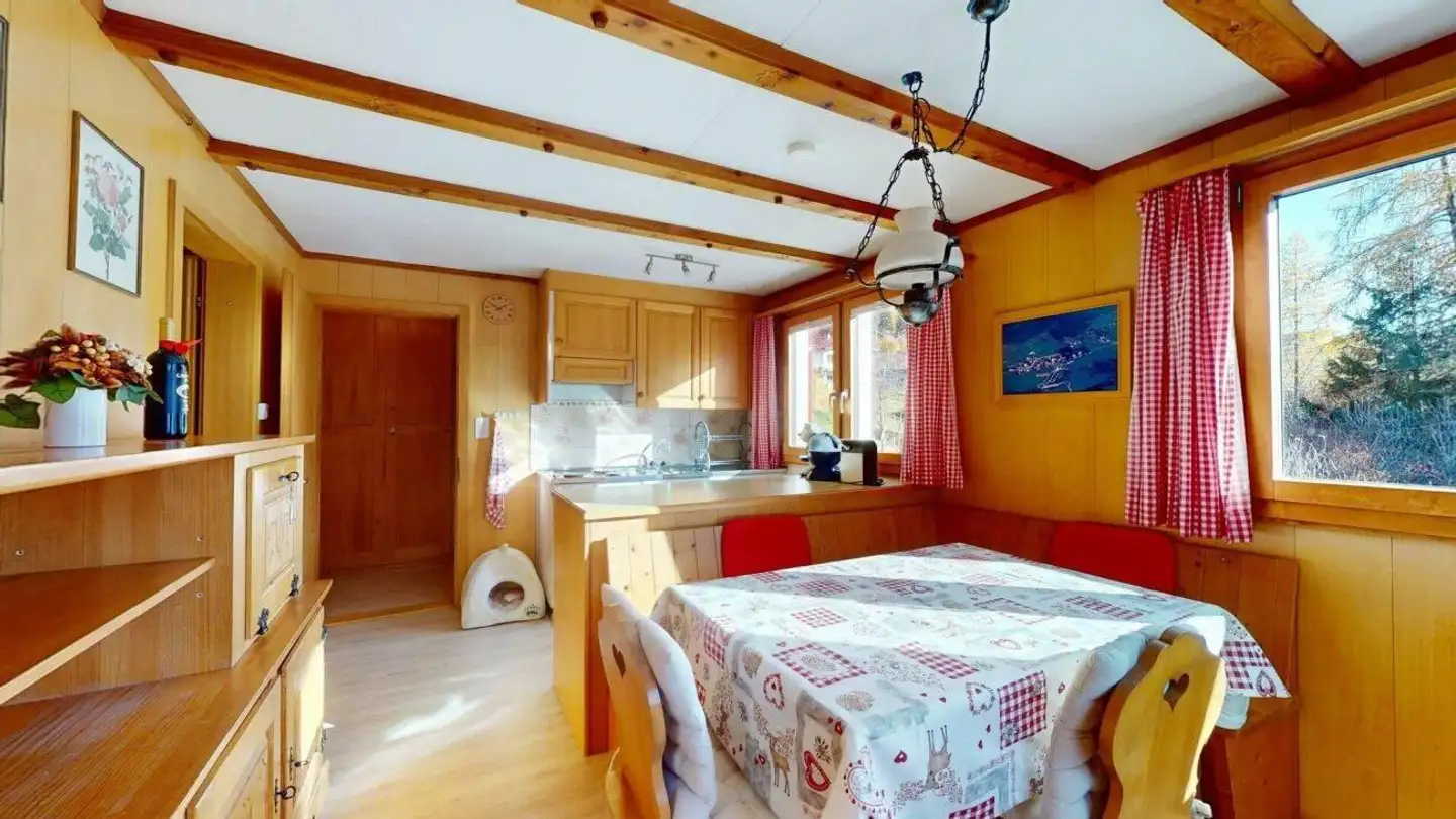 Semi-detached house for sale - Veia Da Salouf 19, 7452 Cunter - Photo 3