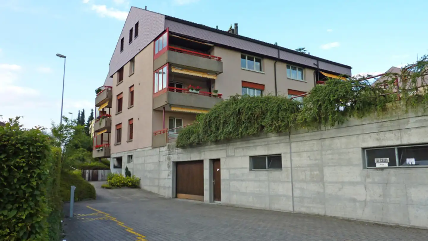 Wohnung mieten - Bahnhofstrasse 22, 9553 Bettwiesen