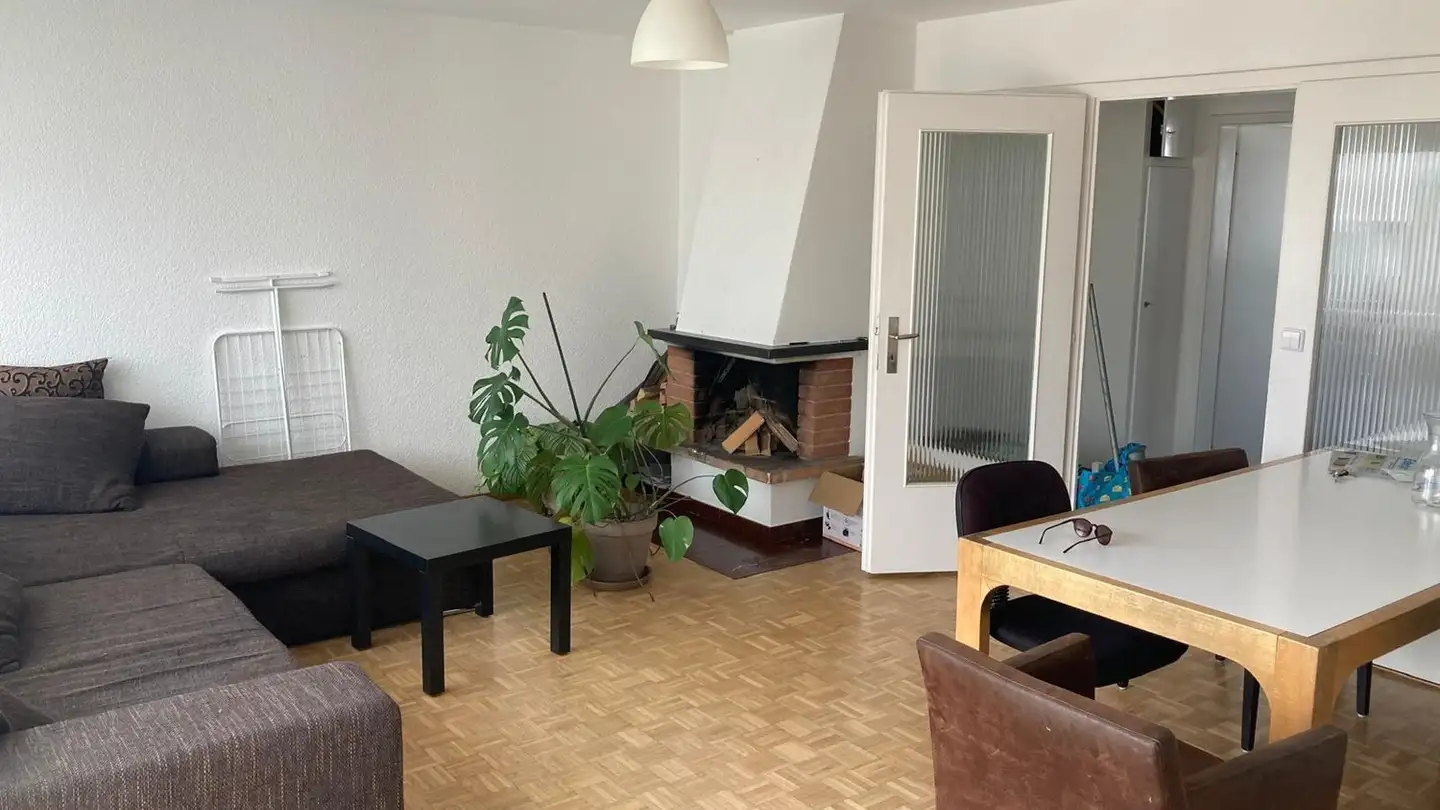 Chambre à louer - Kirchlindachstrasse 3, 3052 Zollikofen - Photo 2