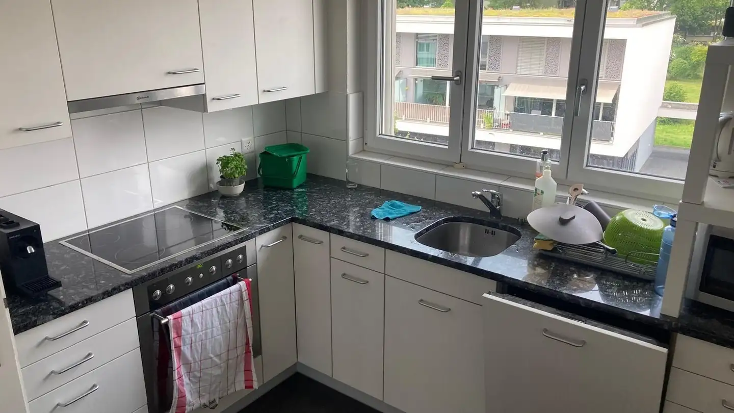 Chambre à louer - Kirchlindachstrasse 3, 3052 Zollikofen - Photo 3