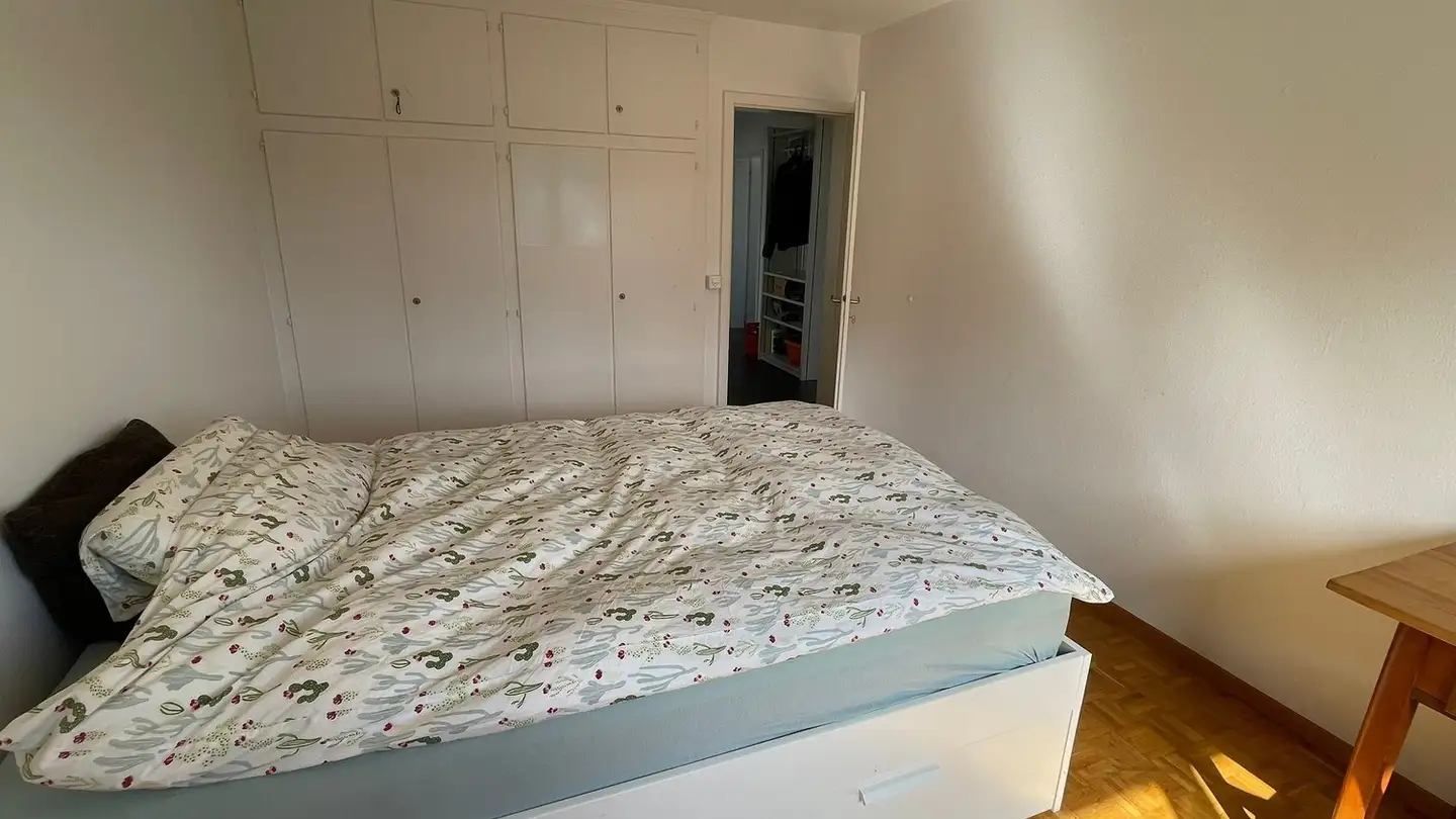 Chambre à louer - Kirchlindachstrasse 3, 3052 Zollikofen - Photo 4