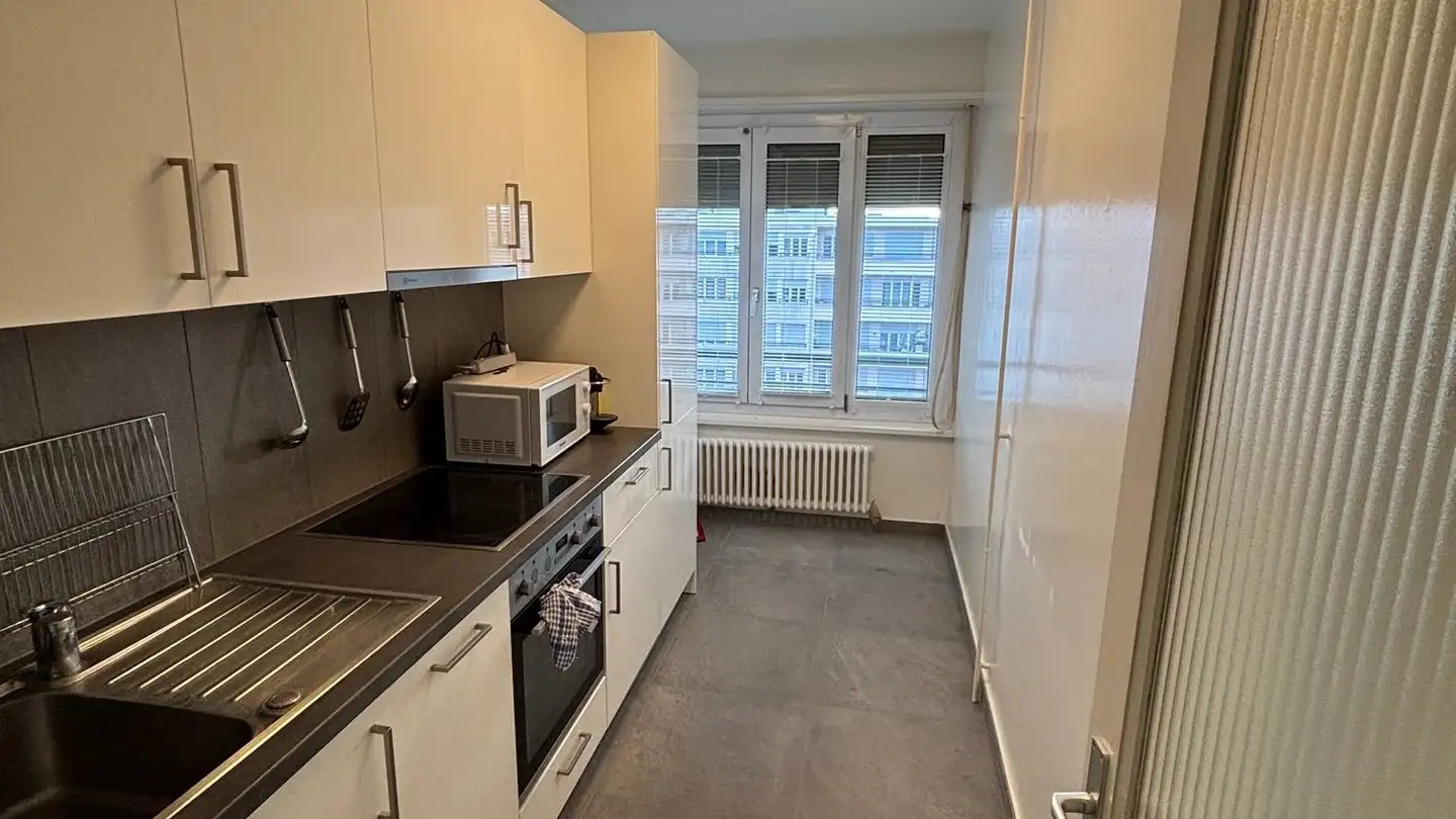 Apartment for rent - Avenue De Vaudagne, 1217 Meyrin