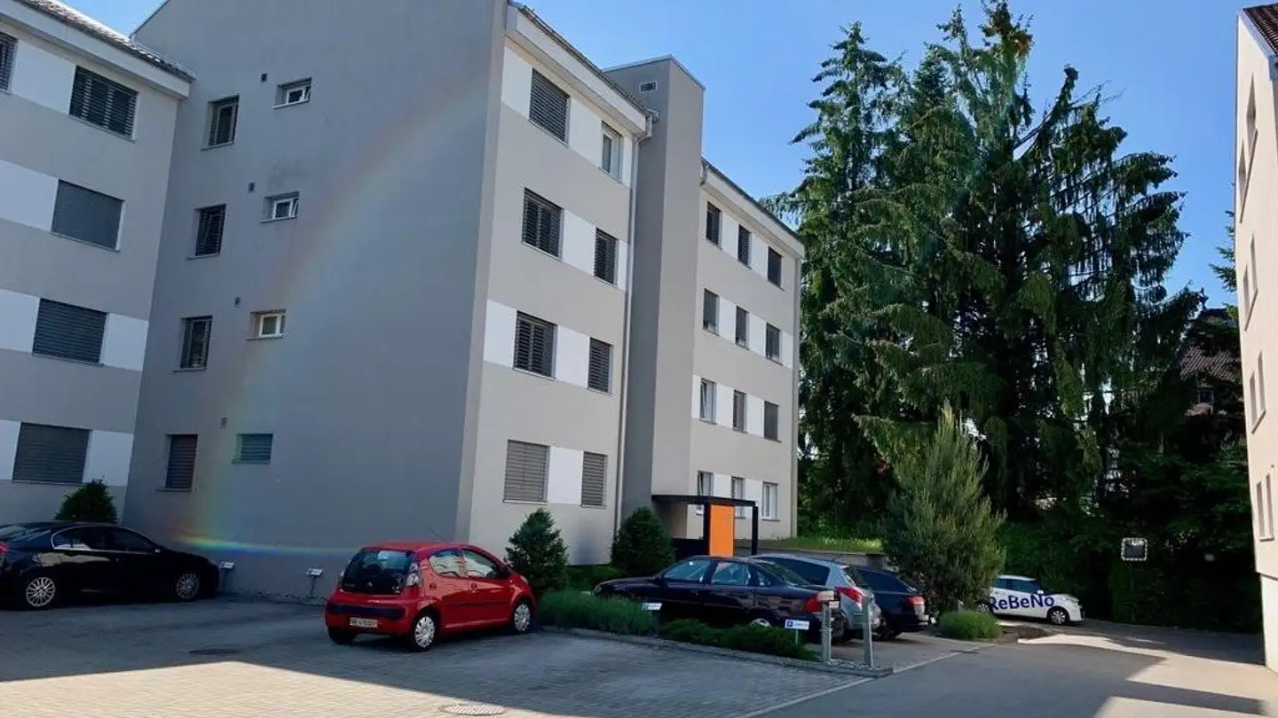 Parcheggio sotterraneo in affitto - Rosengasse 3, 3250 Lyss