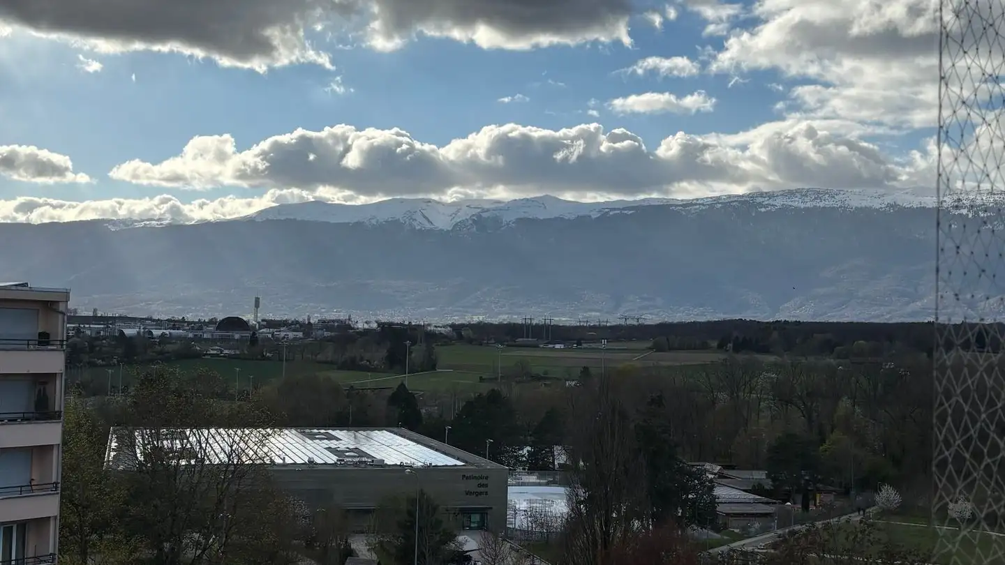 Apartment for rent - Avenue De Vaudagne, 1217 Meyrin - Photo 3