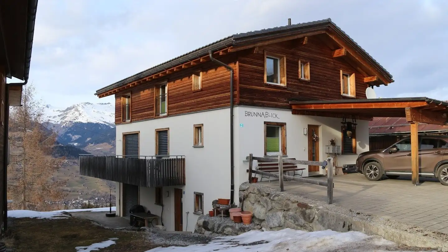 Single house for rent - Affeier 22, 7134 Obersaxen - Photo 2