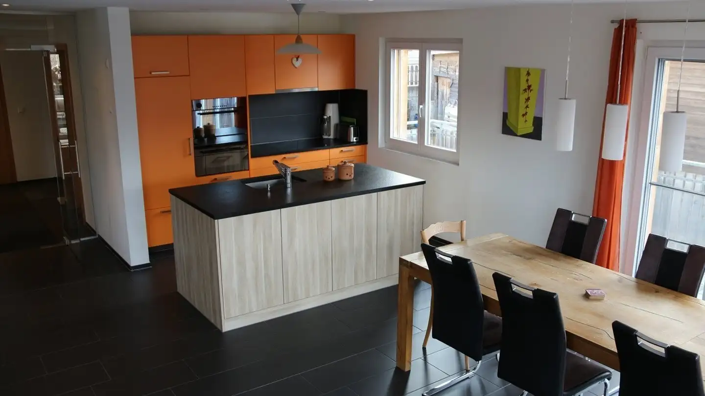 Single house for rent - Affeier 22, 7134 Obersaxen - Photo 3