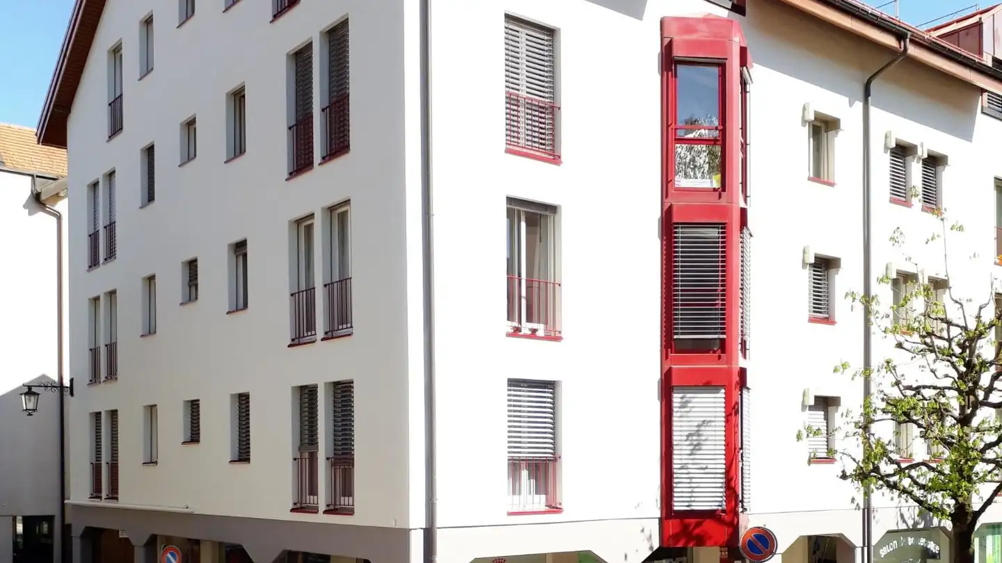 Wohnung mieten - Rue Des Blanchisseuses 18, 1530 Payerne