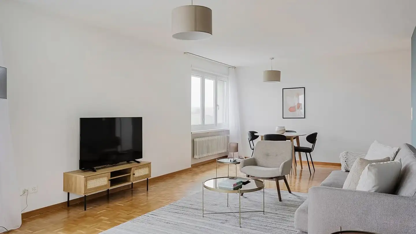 Appartement à louer - Alte Landstrasse 100, 8804 Au ZH - Photo 3