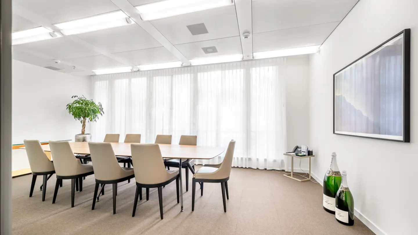 Bureau à louer - Stockerstrasse 23, 8002 Zürich