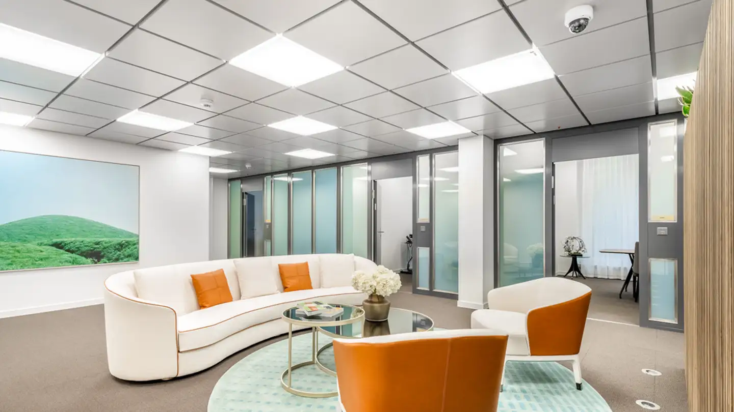 Bürofläche mieten - Stockerstrasse 23, 8002 Zürich - Foto 2