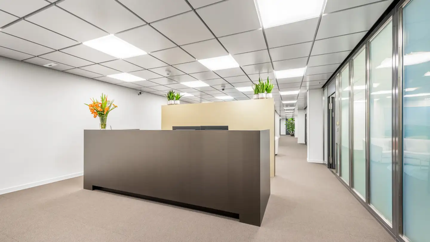 Bürofläche mieten - Stockerstrasse 23, 8002 Zürich - Foto 3