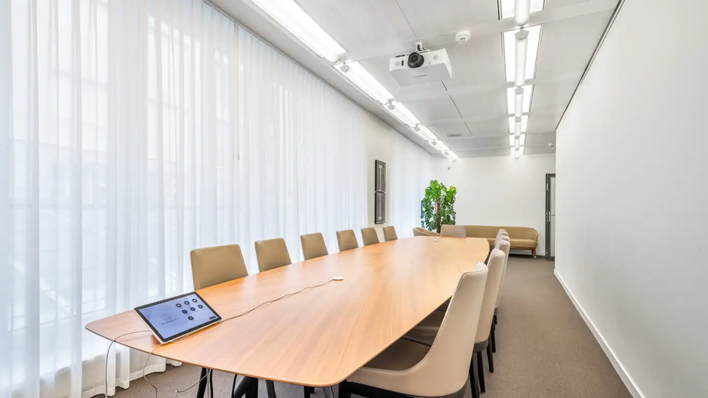 Bürofläche mieten - Stockerstrasse 23, 8002 Zürich - Foto 4