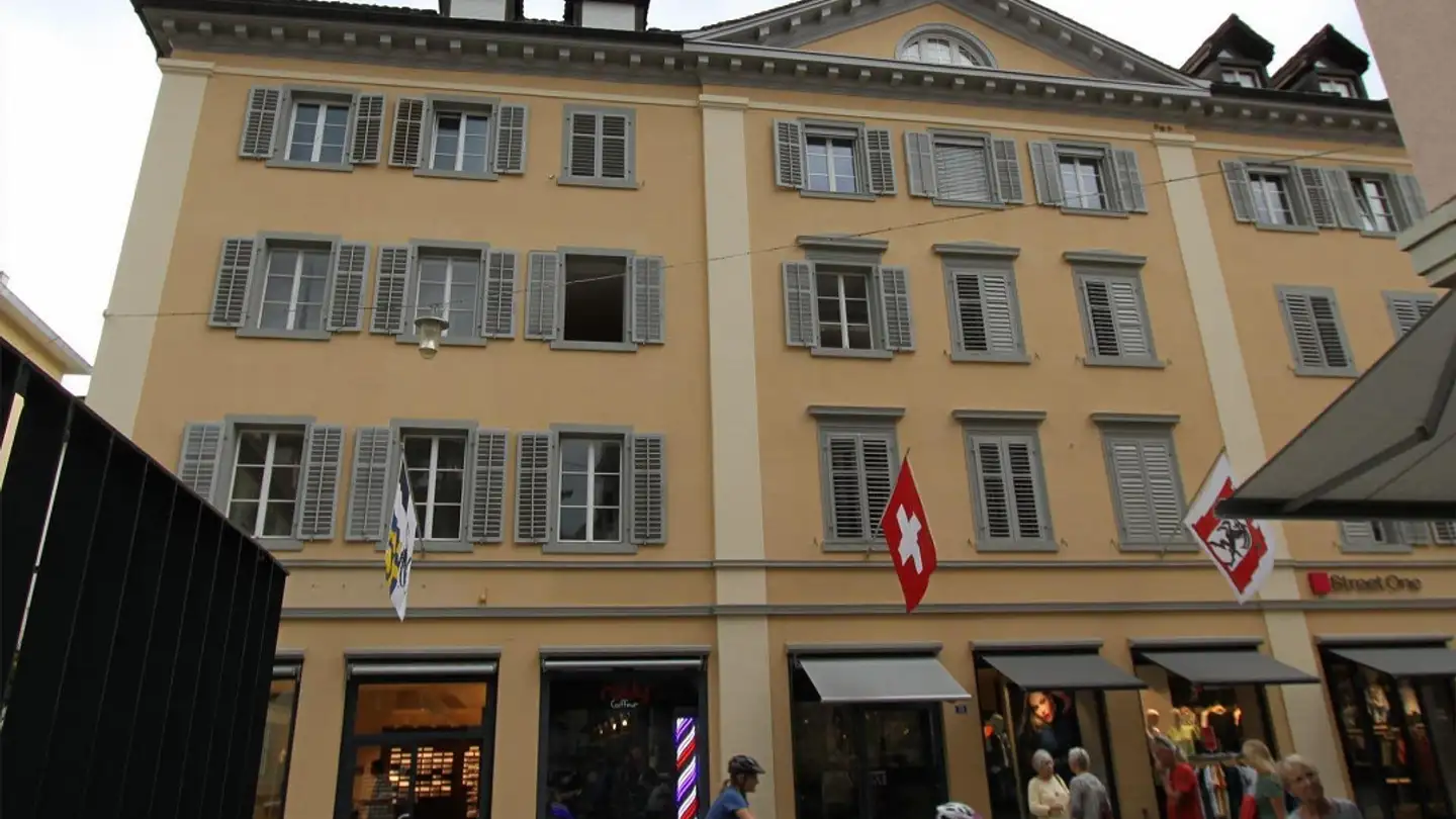 Appartamento in affitto - Poststrasse, 7000 Chur