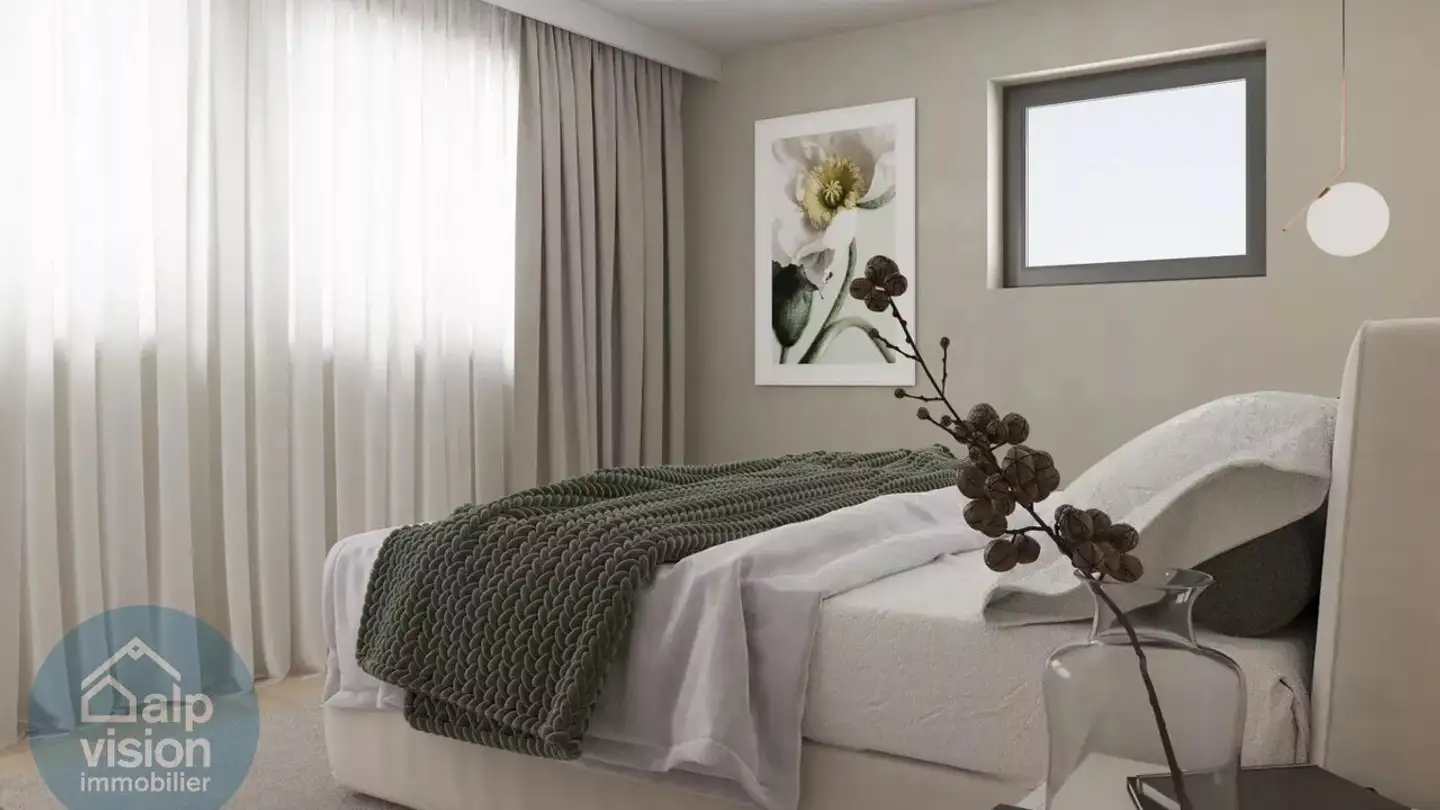 Wohnung kaufen - 1997 Haute-Nendaz - Foto 2