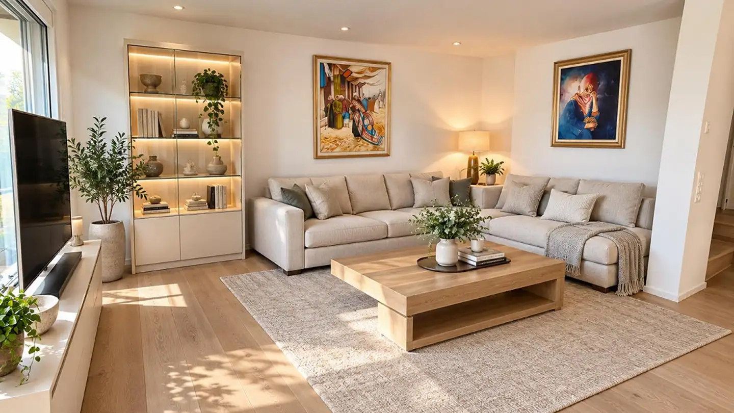 Attico in affitto - Langackerstrasse 128, 8704 Herrliberg - Foto 2
