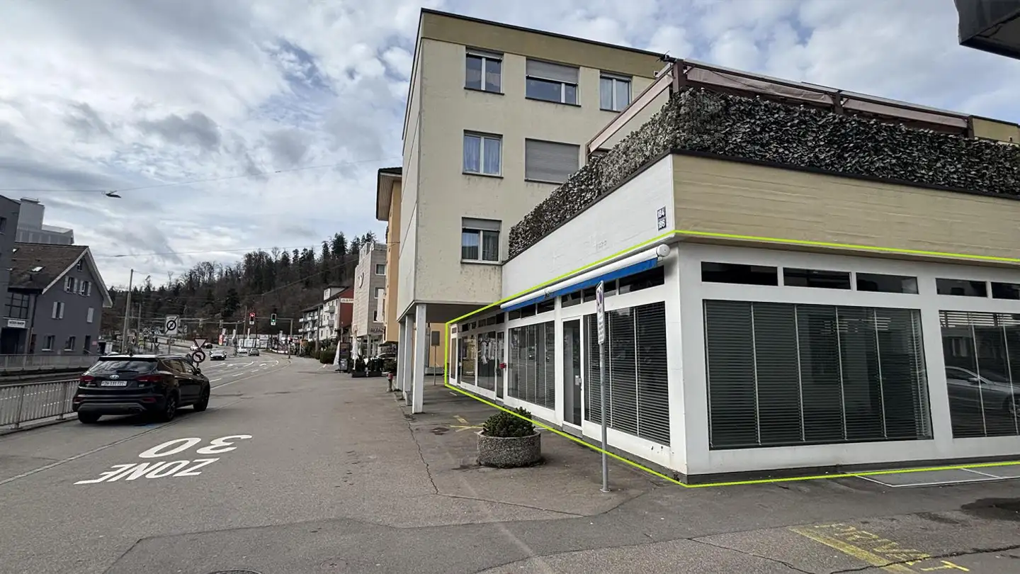 Gewerbe mieten - Zürcherstrasse 184, 8406 Winterthur - Foto 2