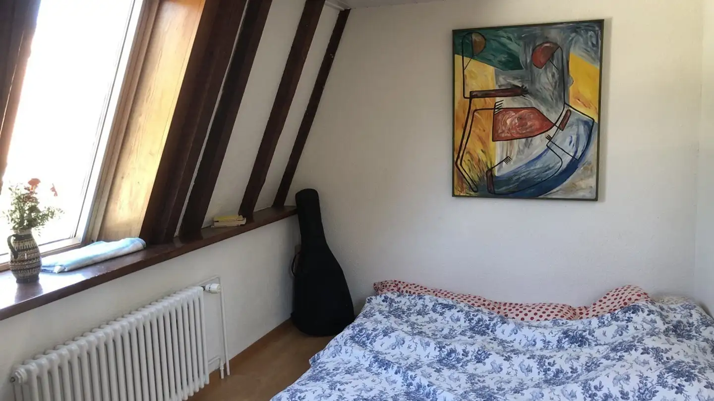 Appartement meublé à louer - 8002 Zürich - Photo 4